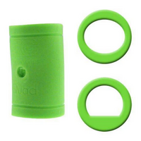 Turbo Quad Classic Finger Insert - Green (Bg10)