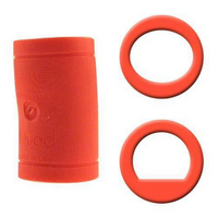 Turbo Quad Classic Finger Insert - Orange (Bg10)