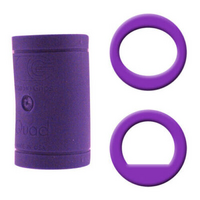 Turbo Quad Classic Finger Insert - Purple (Bg10)
