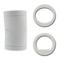 Turbo Quad Classic Finger Insert - White (Bg10)