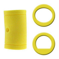 Turbo Quad Classic Finger Insert - Yellow (Bg10)
