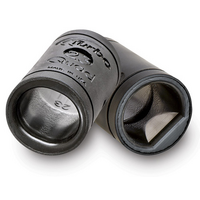 Turbo Quad Classic PRO Finger Insert - Black (Bg10)