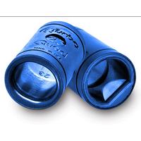 Turbo Quad Classic PRO Finger Insert - Blue (Bg10)