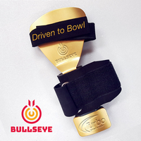 Turbo Bullseye Wrist Support System - GOLD