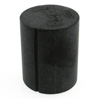Turbo Urethane Finger Solid - Black (Bg10)