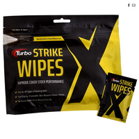 Turbo Strike Wipe Ball Cleaner