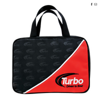Turbo Deluxxx Tour Accessory Case w/custom foam insert for Switch Grip Sleeves