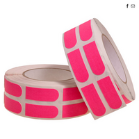 Turbo Grip Strips Bowling Insert Tape - Pink