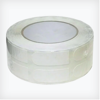 Turbo Grip Strips Bowling Insert Tape - White