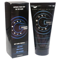 Turbo Gamer Grip Hand Drying Gel, 1 oz. bottle