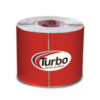 Turbo Big Red Fitting Tape, 2" Width, Red, Roll