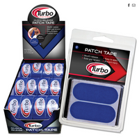 Turbo Polyester Quick Release Patch Tape - Blue