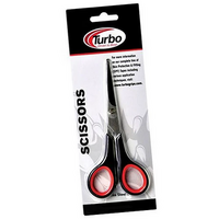 Turbo Scissors Stainless Steel 5-1/2"