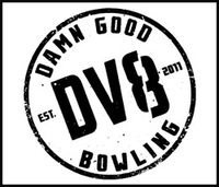 DV8 Logo